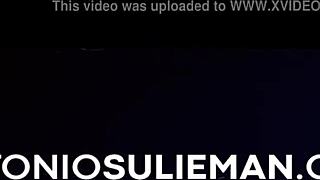 biggest arab latina pussy gets destroyed from behind by abu sulaiman 😈🔥