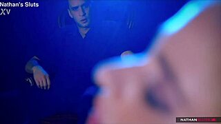 Hard Anal Pounding On Cathy Heaven