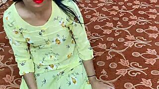 Indian hot bhabhi intimate moment