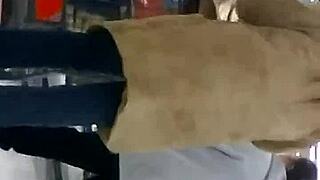 Candid Teen 18+ Booty Hidden In Jeans