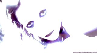 Sebastian Solo Violates Elvira in BDSM Ass Worship.