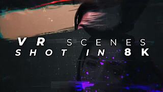 she heard about my cock so i fucked her hard