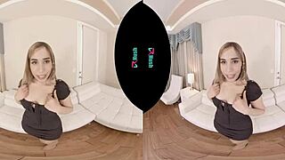 vrhush alita lee is ready to thank you for taking her out 😘