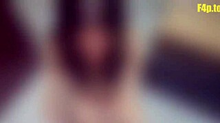 Risky Bathroom Encounter with Neighbor's Teen Daughter