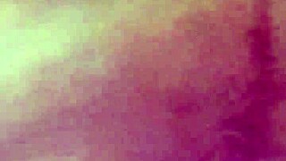 at home, my wife casually gives me a blow job in the bedroom