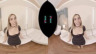 vrhush alita lee is ready to thank you for taking her out 😘