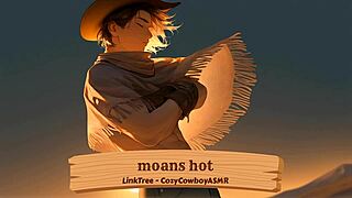 Hot Moans From A Solo Friend