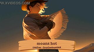 Hot Moans From A Solo Friend