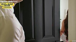 jena larose's picky pussy gets intense fucking and cumshot