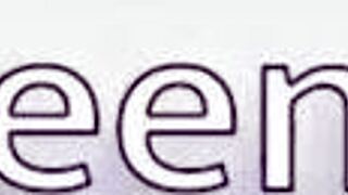 brit teen gives an oily handjob