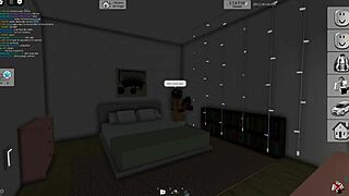 Fucking my girlfriend's ass hard.