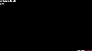 Hard Anal Pounding On Cathy Heaven