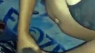 Neighbor With Perfect Ass Visits Young Friend Of Father