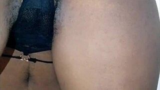 Best African Porn Fucked Until She Cums 😍