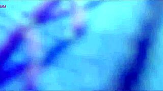 Actor cums huge on ass despite soft dick.