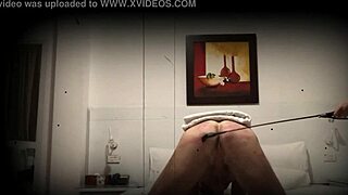 Femdom action in hardcore scene 😈