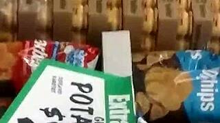 Candid Teen 18+ Booty Hidden In Jeans