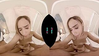 vrhush alita lee is ready to thank you for taking her out 😘