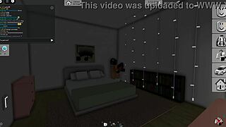 Fucking my girlfriend's ass hard.