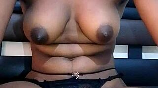 Best African Porn Fucked Until She Cums 😍