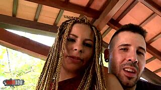 Alana's Exciting First Video Experience!