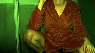 homemade emotional smoke and spit in high heels