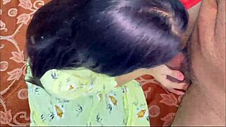 Indian hot bhabhi intimate moment