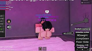 i fucked that hot roblox girl so hard