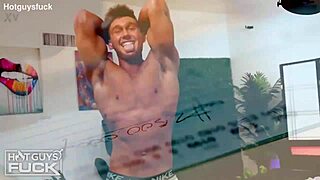 athletic booty luke love gave jenna beck that work pussy