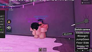 i fucked that hot roblox girl so hard