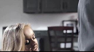 naughty birthday surprise - sarah vandella river fox