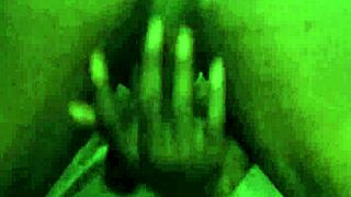 Real Nigerian Solo ANAL