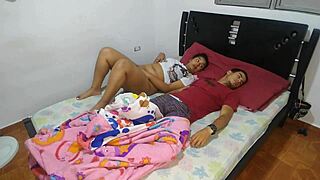 Stepbrother fucks me hard