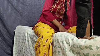indian aunty got fucked by a boy