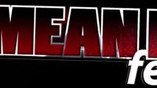 dominant girl ziva fey commands colleague to worship her feet