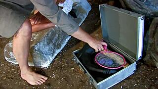 The Exorcism Of A Whore Widow With Anal Assfucking And Rough Deepthroat Facial Cumshot