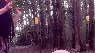 2024 06 25 With My Slave At Home And In Forest