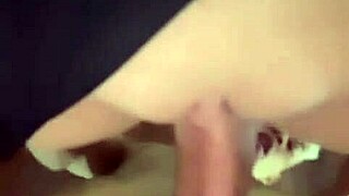 I Do Everything To Fuck This Skinny Brunette Babe With Big Clit And Monster Cock Spanking