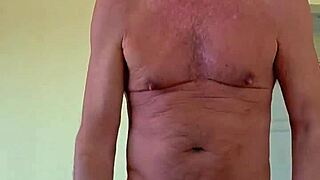 The Soft Cotton Shorts Felt So Good On Pervy Papifacheros Fat Daddie Boner That He Just Had To Let It Fly Batespread