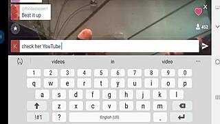 i admire her captivating beauty every day