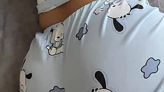 woke up my stepsister