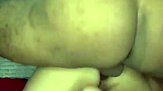 Latina Housewife Endures Big Black Cock in Bareback Anal Domination and Humiliation