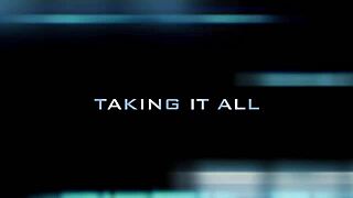 anna bell peaks and alix lynx share big cock pov with milf redhead blonde.