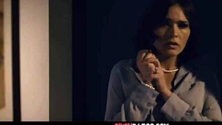 housewife threesome sex with husband and their nanny