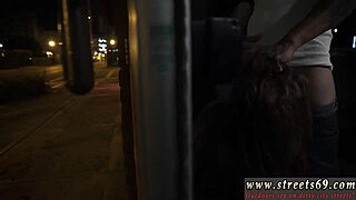 Hardcore Ally's Step Sisters Get Homemade Teen Cream Pie For First Time