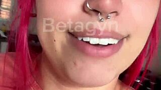 redhead neighbor fucks me while husband away