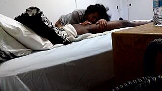 Vanessa latina get big black cock