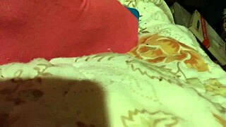 Ex sucking it good with homemade passion 😈