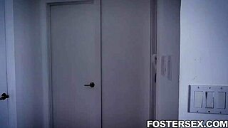 foster stepdaughter bianca burke and alexis tae get into some hardcore inappropriate fun with big asses