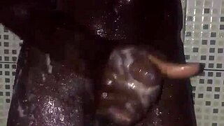 Quick Round of Fun Before a Quick Shower